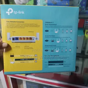 Tp-Link Archer C24 Ac750 Dual-Band Wi-Fi Router