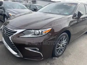 Lexus ES 350 FWD 2016 Brown