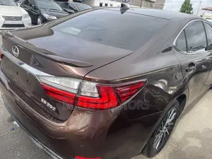 Lexus ES 350 FWD 2016 Brown
