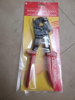 Manual Ratcheting Cable Cutter