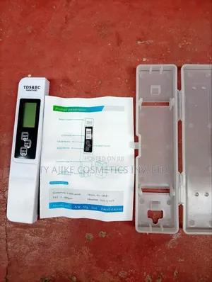 Digital Water Quality Detector Tester Pen