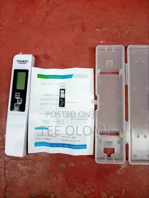 Digital Water Quality Detector Tester Pen