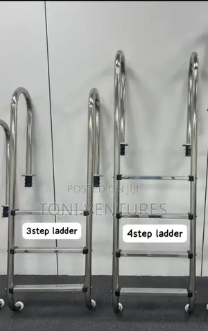 Swimming Pool Ladder