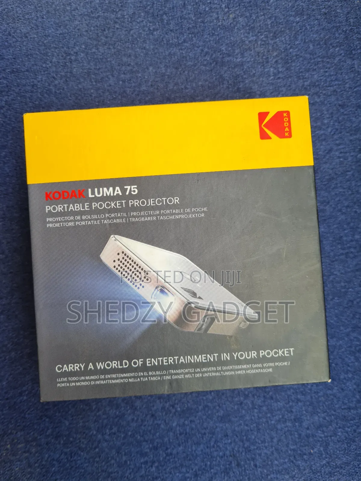 Kodak Luma 75