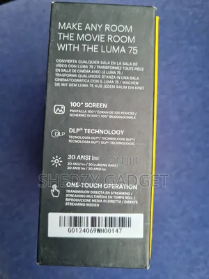 Kodak Luma 75