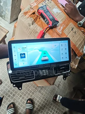 Ml350 2013_2014 Up Screen