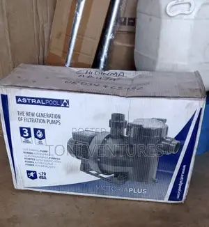Filtration Pump For Swimming Pool