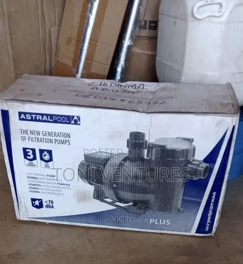 Filtration Pump For Swimming Pool