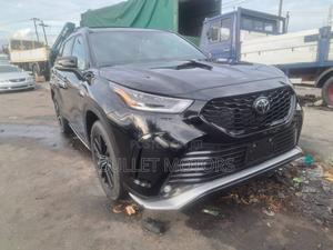 Toyota Highlander XSE FWD 2023 Black