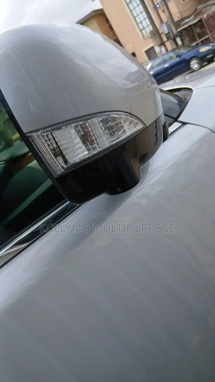 Infiniti QX56 2012 Silver
