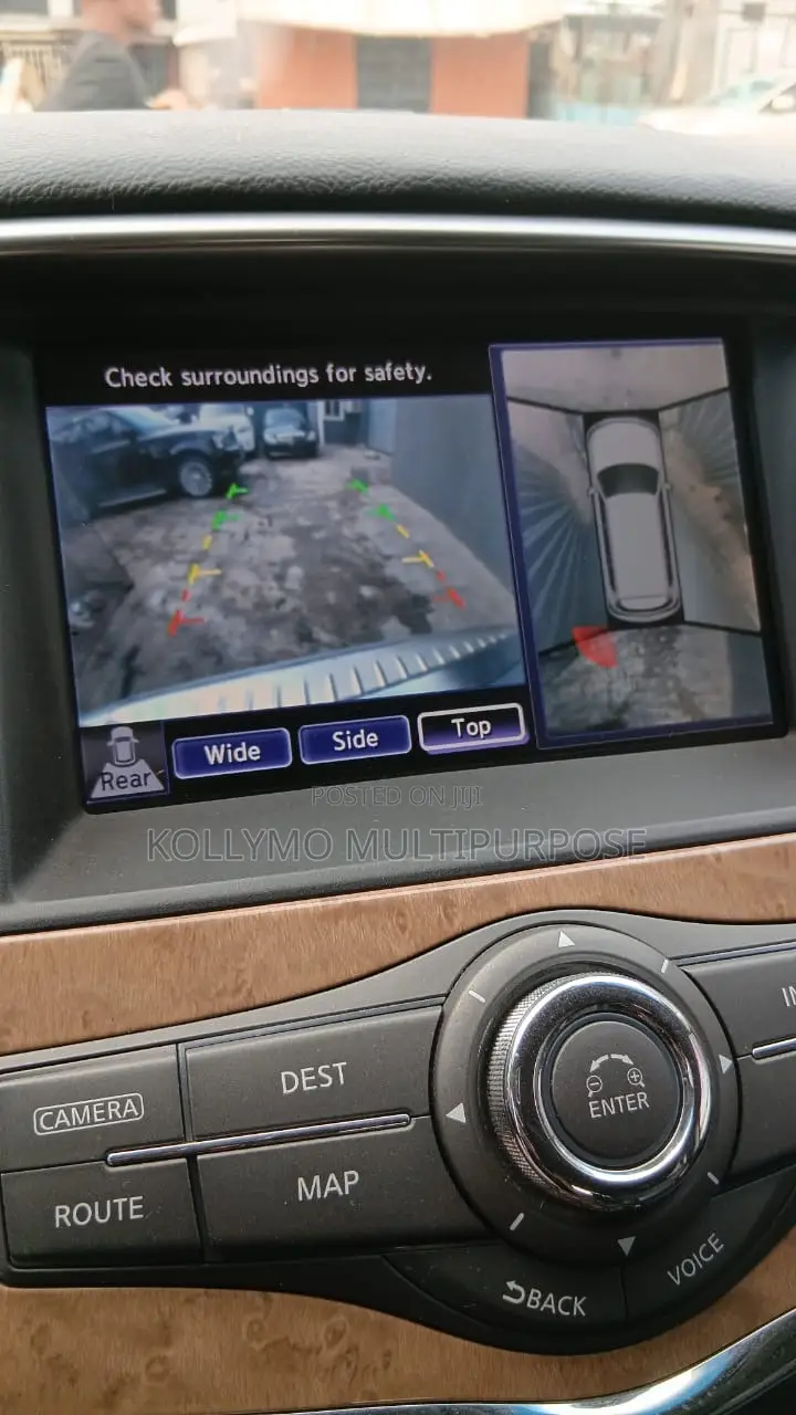 Infiniti QX56 2012 Silver