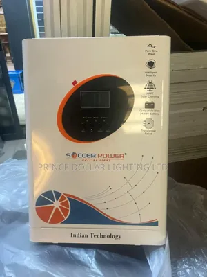 Original Soccer Power Inverter System