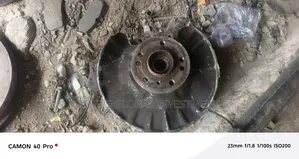 Back Hub 4matic for Ml 2015 Model Complete