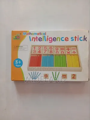 Mathematical Intelligence Stick