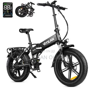 E Bike Foldable