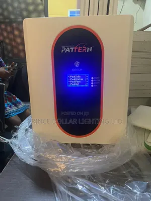 Original 5kwh 51.2v Pattern Lithium (Lifepo4) Solar Battery