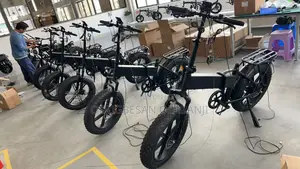 E Bike Foldable