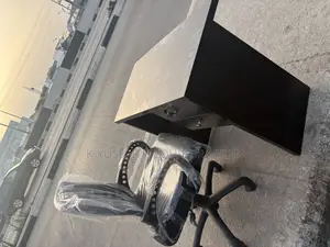 3 Feet Office Table and Chair