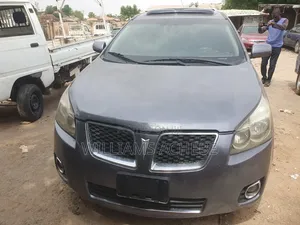 Pontiac Vibe 2009 Gray