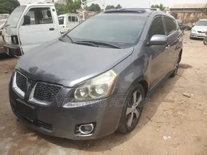 Pontiac Vibe 2009 Gray