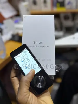 M9 Smart Instant Ai Voice Translator Portable Language Translator