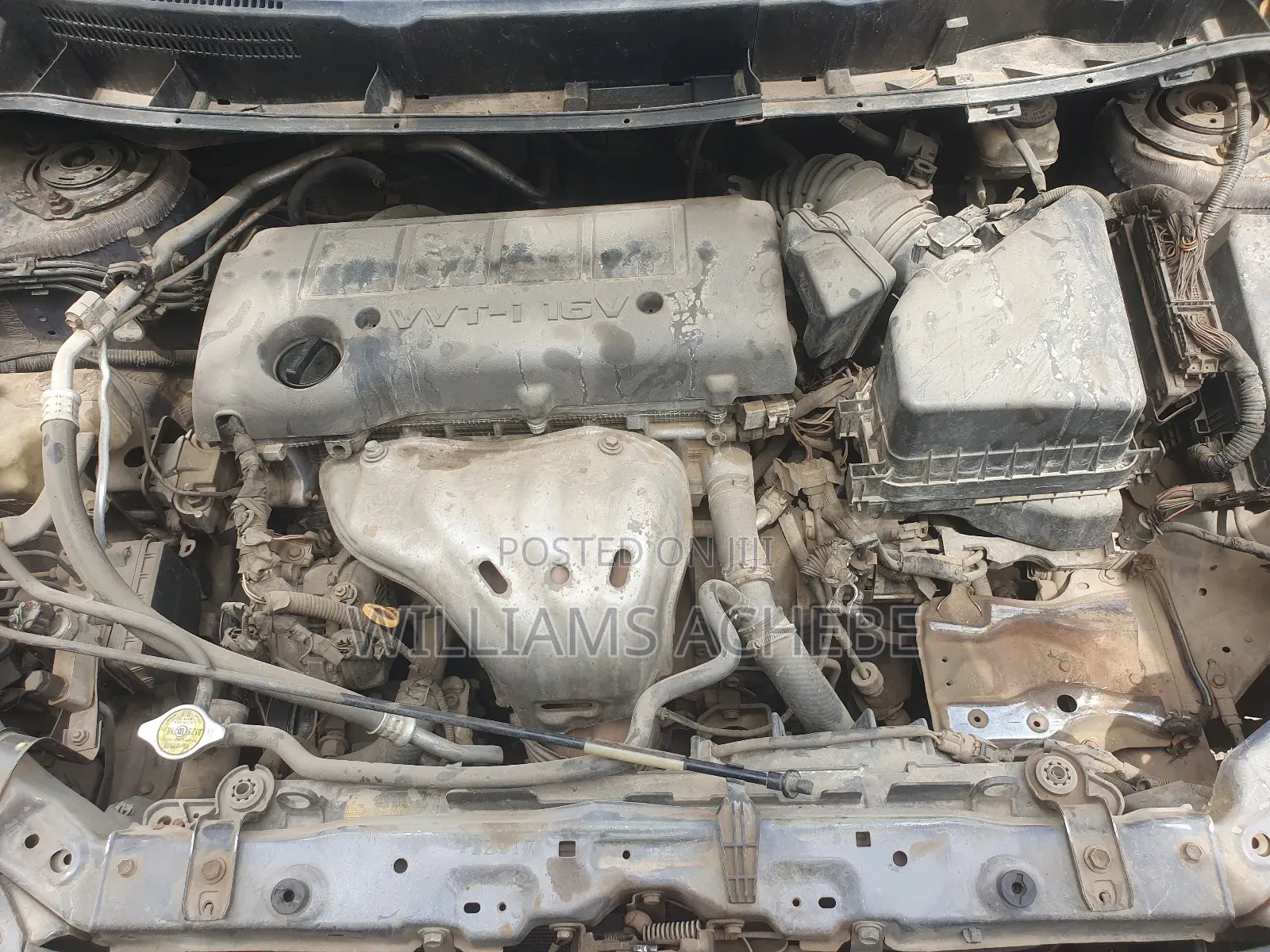 Pontiac Vibe 2009 Gray