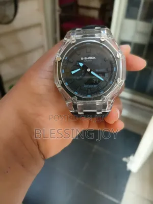 Casio G-Shock Ga-2100