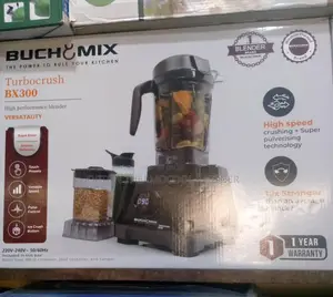 Buchmix High Grade Blender Bx250
