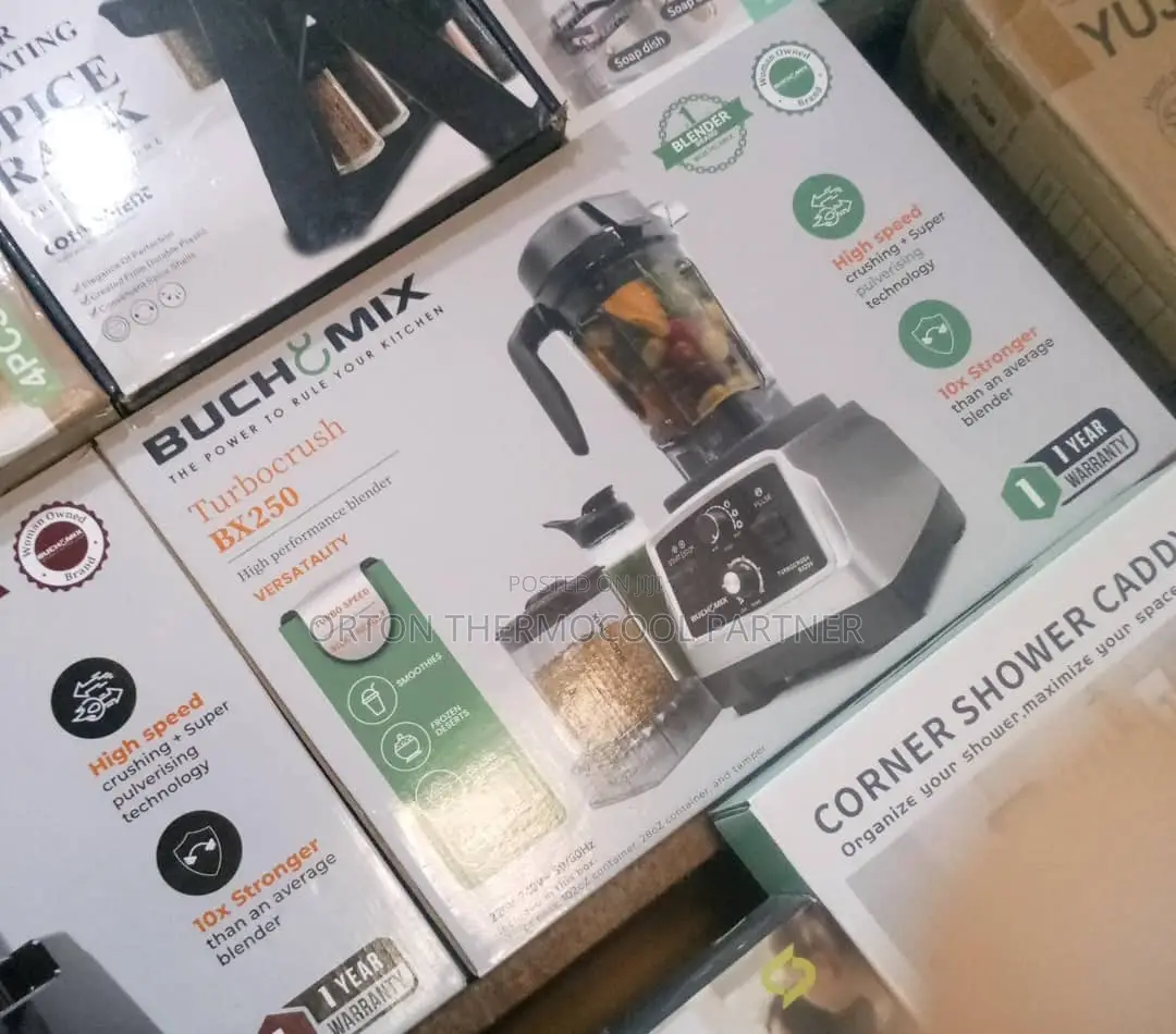 Buchmix High Grade Blender Bx250