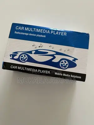 Car Multimedia Player