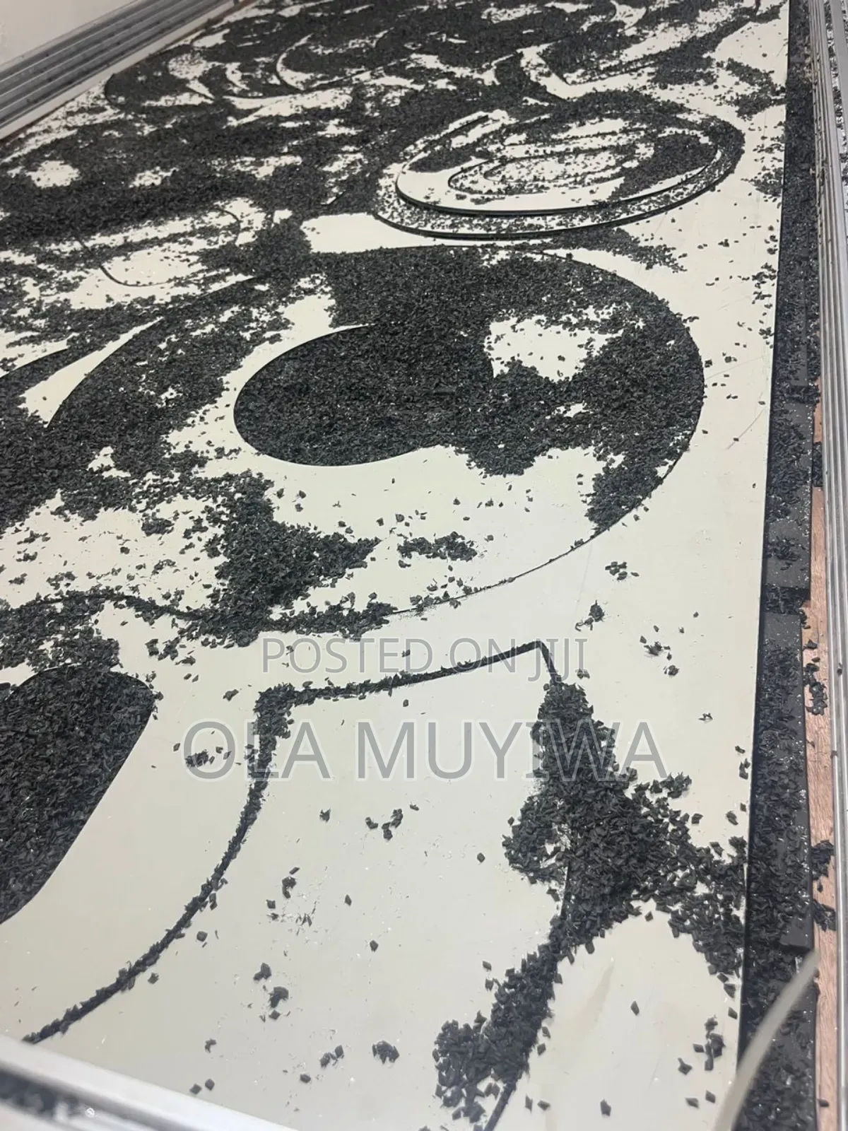 Custom CNC Build and Laser Cutting Machine