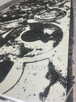 Custom CNC Build and Laser Cutting Machine