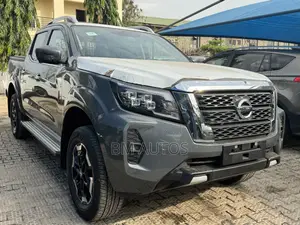 New Nissan Navara 2025