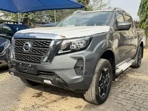 New Nissan Navara 2025