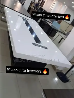 12 Seaters Executive Office Conference Table