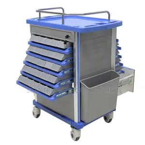 Anesthesia Drug Trolley Price in Nigeria