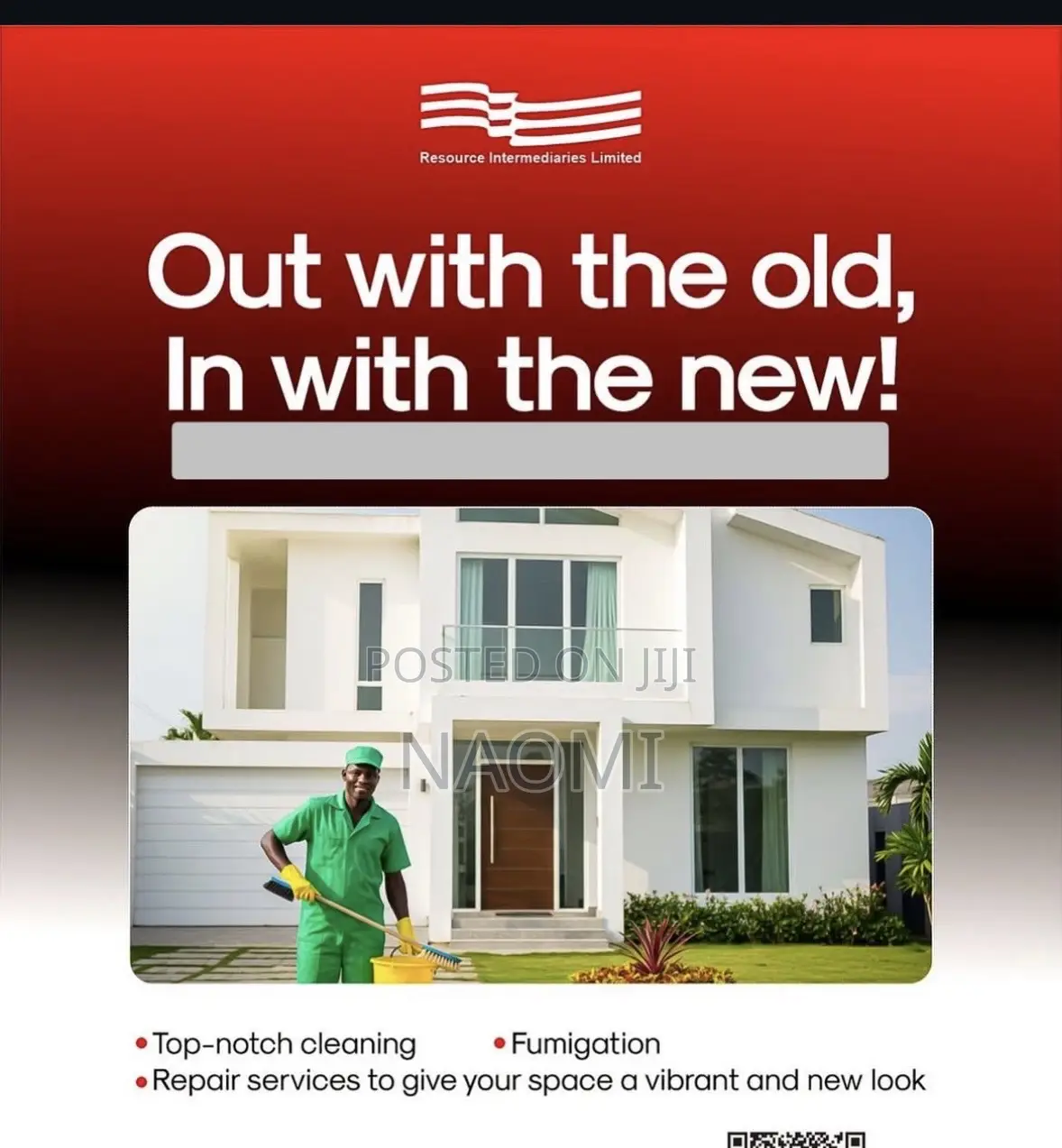 Cleaning Services