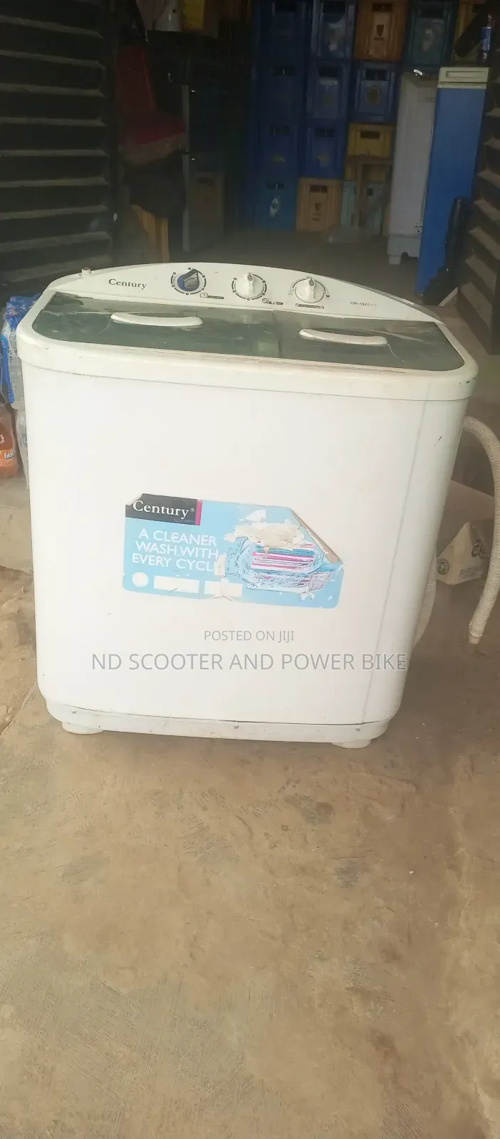 Washing Machine
