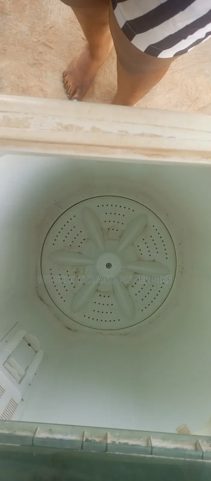 Washing Machine