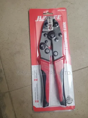 Jumlee Hand Crimping Tool (Model No: 1668).