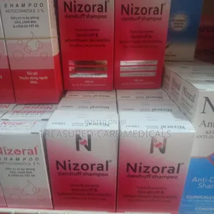 Nizoral Dandruff Shampoo