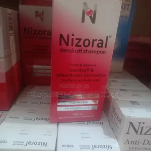 Nizoral Dandruff Shampoo