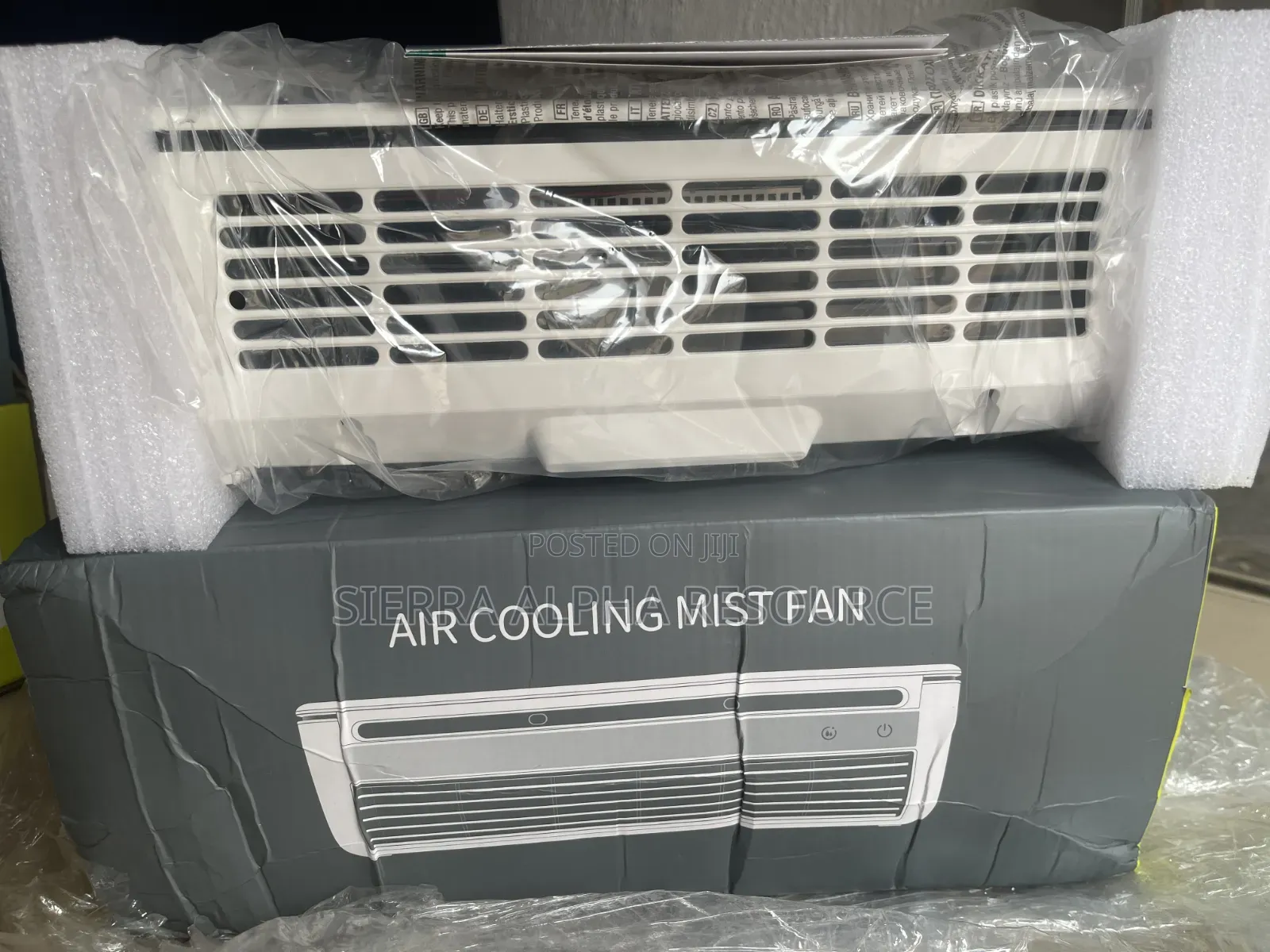 Cooling Fan
