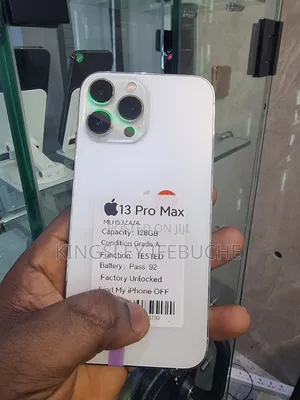 Apple iPhone 13 Pro Max 128 GB