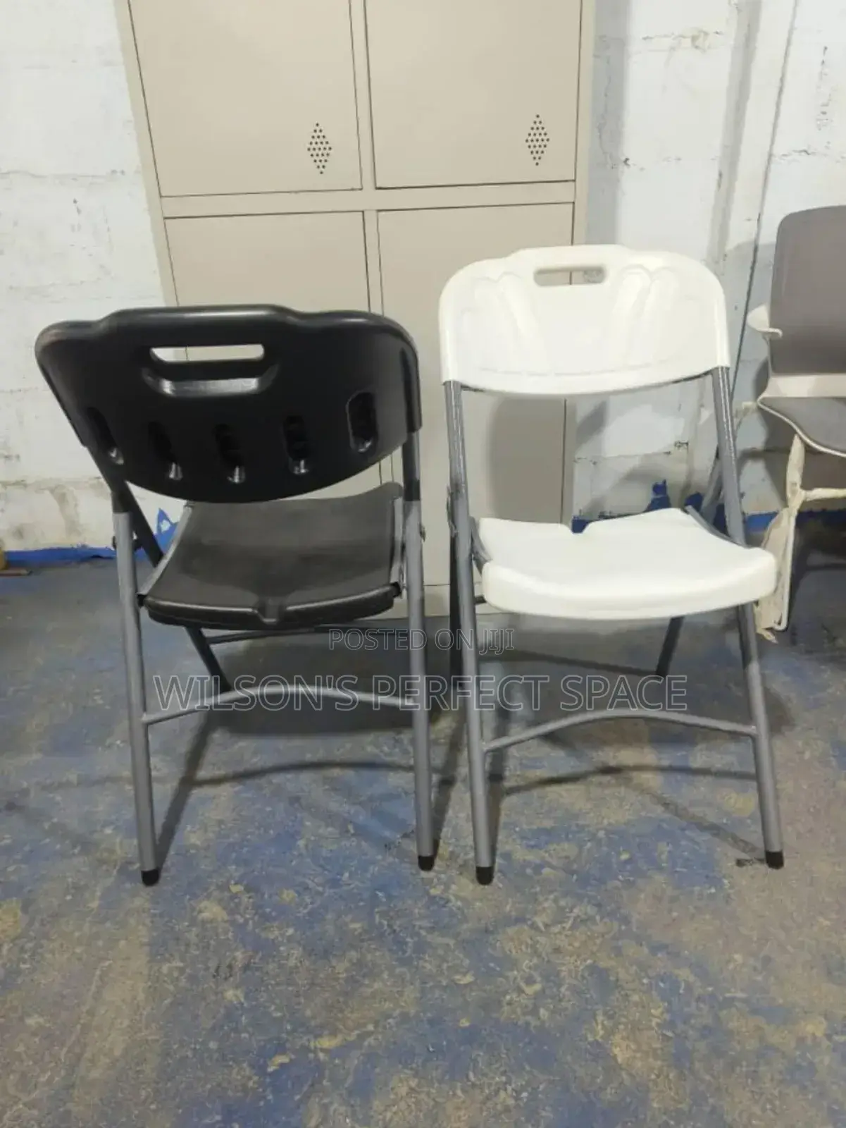 Quality Plastic Foldable Chair