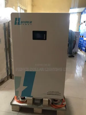 Hyper Power 51.2v 300ah Rechargeable Lithium Ion Battery.