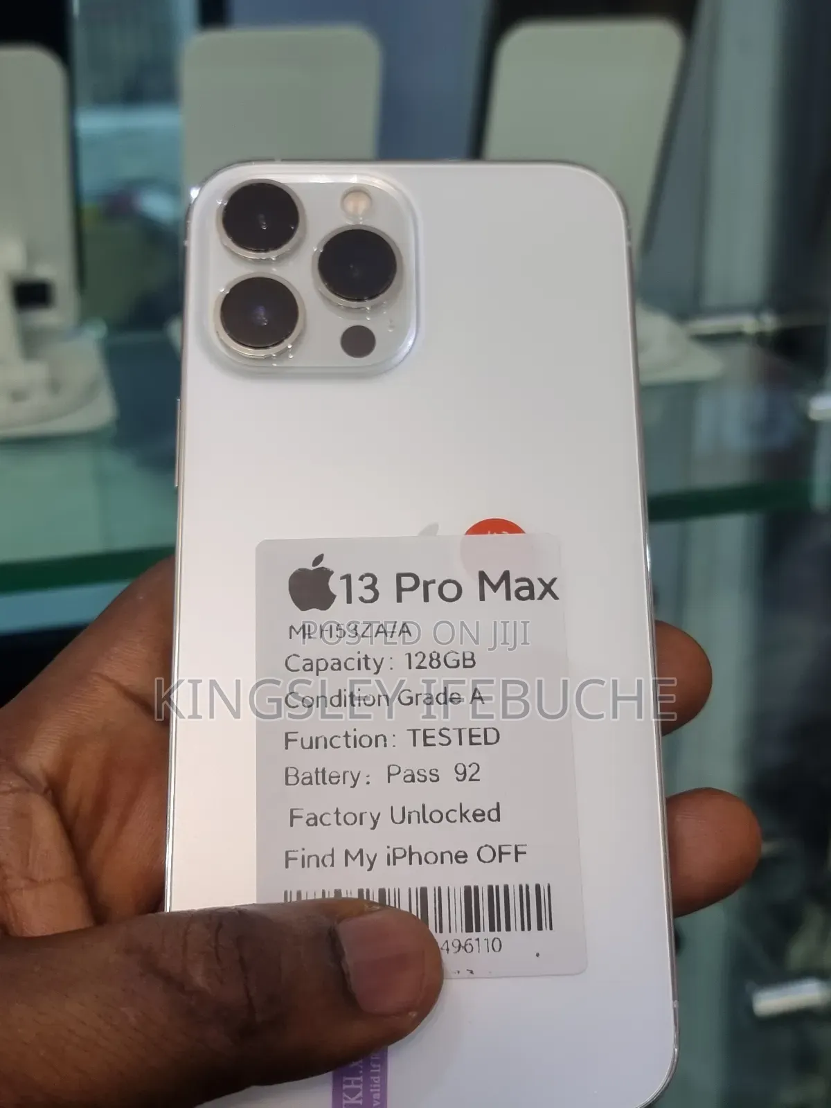 Apple iPhone 13 Pro Max 128 GB