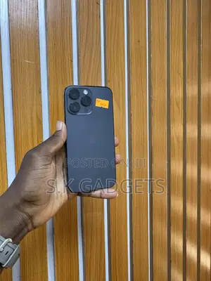 Apple iPhone 14 Pro Max 512 GB Black