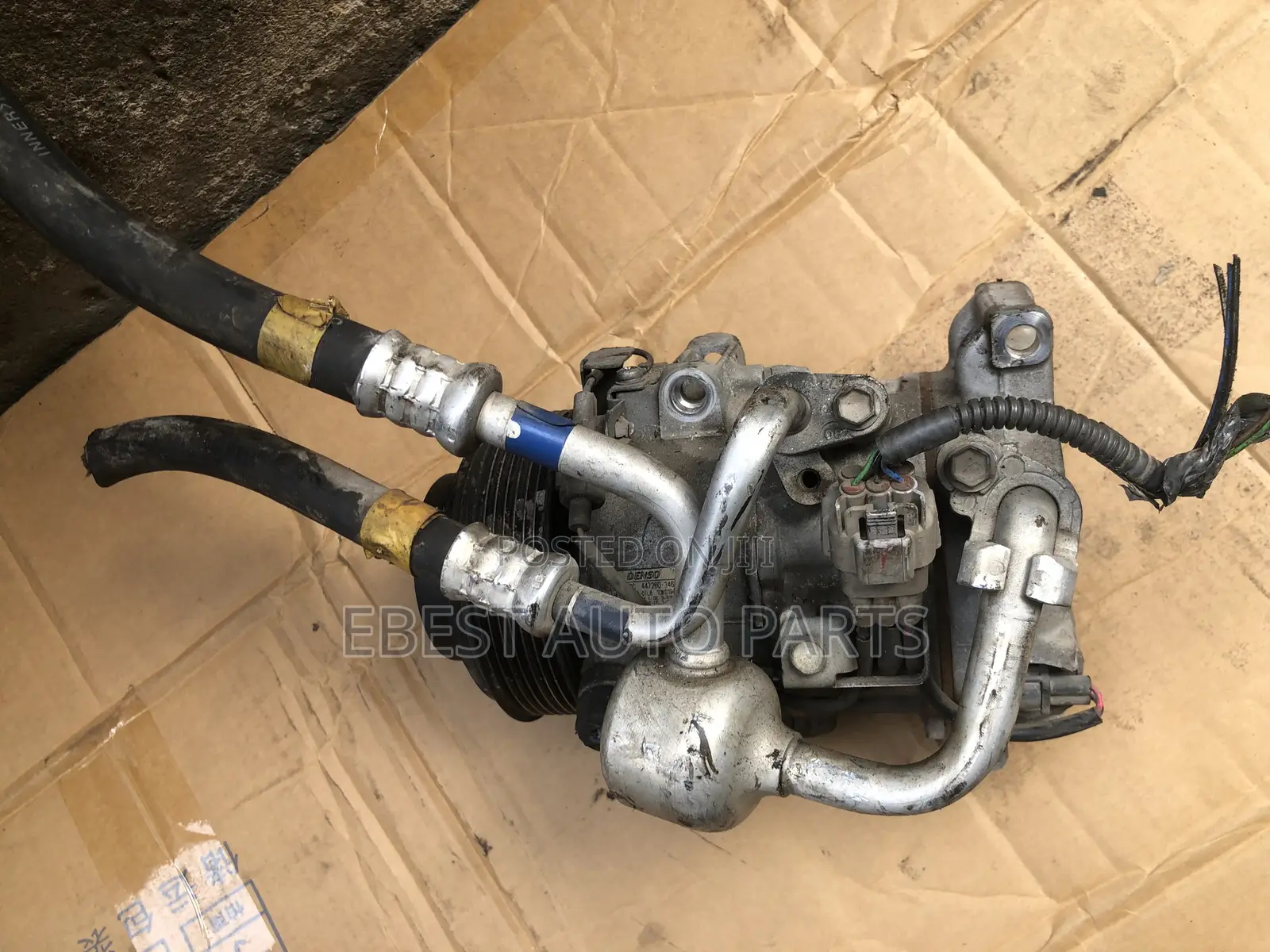 Lexus Rx 350 Compressor