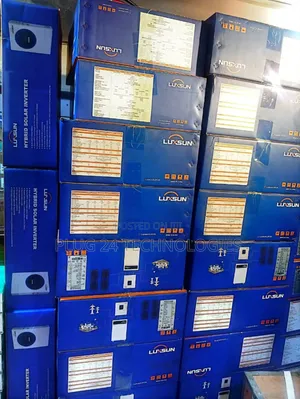 Luxsun 4.2kva Hybrid Inverter
